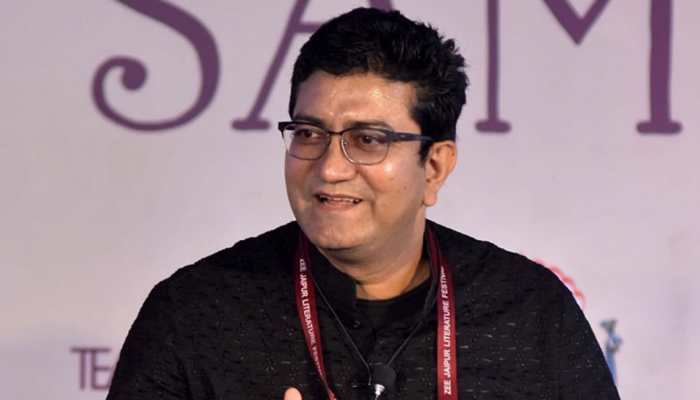 We need greater creative presence in Cannes: Prasoon Joshi