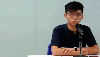 Hong Kong democracy leader Joshua Wong sent back to jail