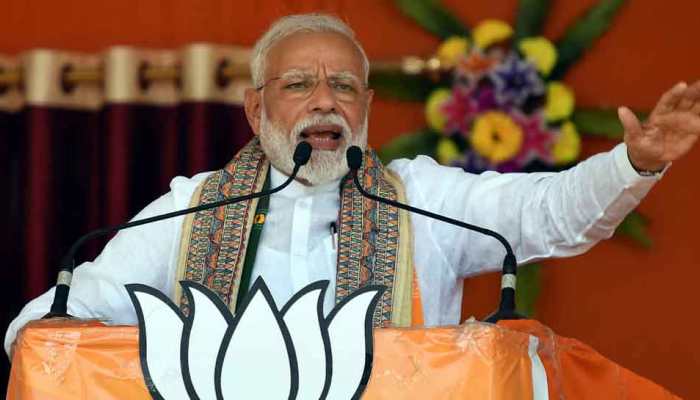 SPG writes to West Bengal DGP over PM Modi’s security at West Bengal rally