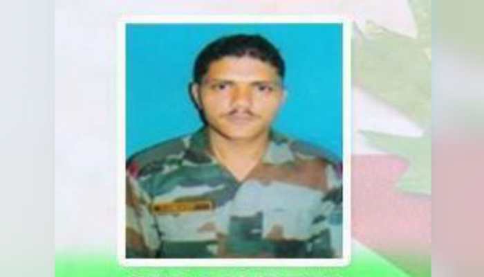 Army jawan Sandeep from Haryana killed in Pulwama encounter