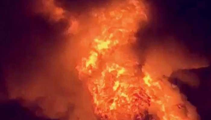 Fire at residential building in Pune, 25 rescued safely