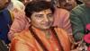 BJP's Sadhvi Pragya courts another row, calls Nathuram Godse 'deshbhakt'