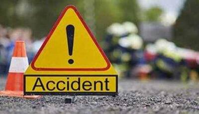 6 killed, 7 injured in three separate road accidents in Rajasthan