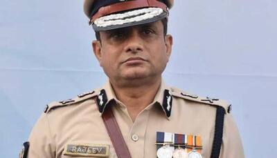 Rajeev Kumar, relieved West Bengal IPS officer, reports for duty at Home Ministry