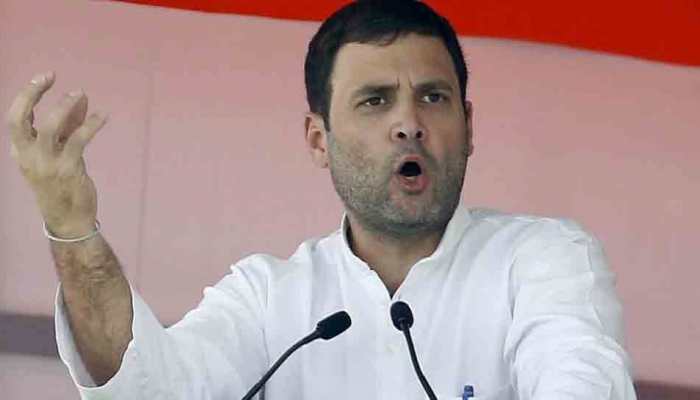 Rahul Gandhi will play &#039;central role&#039; in formation of new govt: Tejashwi Yadav