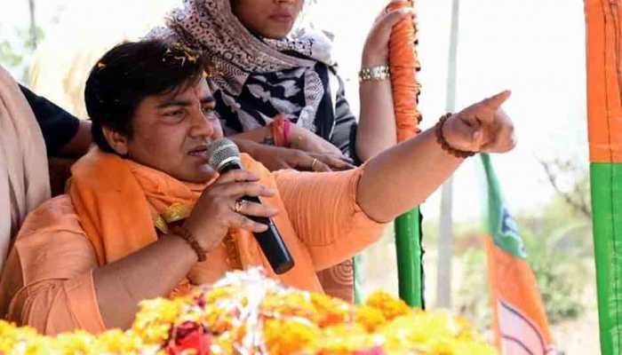 Sadhvi Pragya Thakur apologises for &#039;Nathuram Godse a patriot&#039; remark