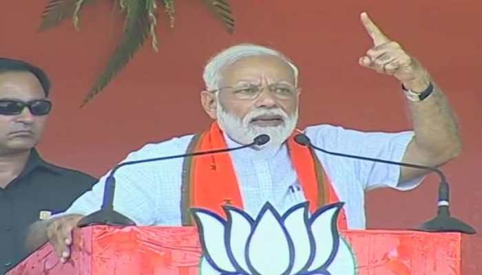 Bengal police trying to erase evidence of Vidyasagar statue desecration: PM Narendra Modi