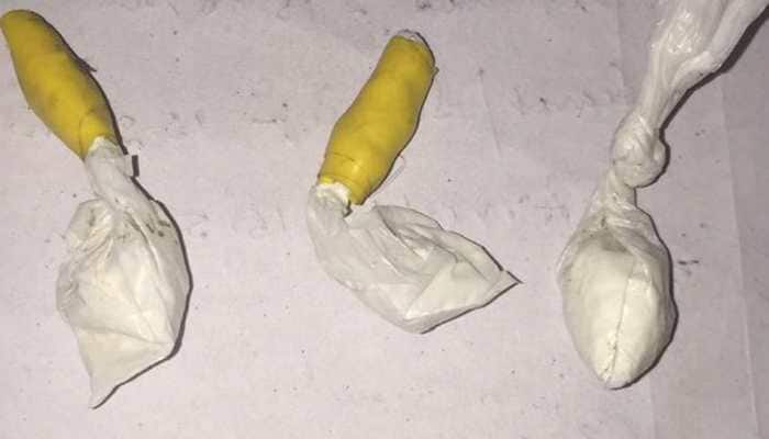 Five held with drugs worth Rs 1 crore in Uttar Pradesh