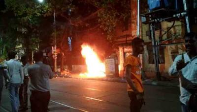 Kolkata Police SIT to probe Ishwar Chandra Vidyasagar bust vandalism
