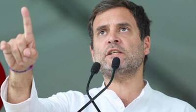 On May 23 it will be "bye-bye" for Narendra Modi, claims Rahul Gandhi