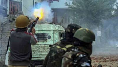 Six terrorists eliminated in 2 encounters in J&K; soldier, civilian also killed
