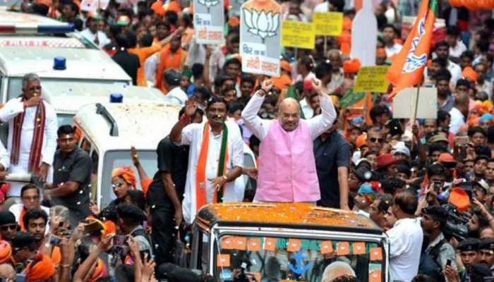 Campaigning ends in West Bengal, polling in nine Lok Sabha seats to be held on May 19