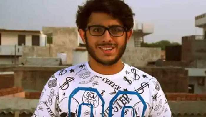 Indian YouTuber &#039;CarryMinati&#039; named among &#039;Next Generation Leaders&#039; by Time magazine  