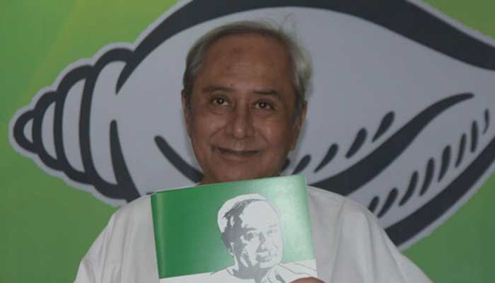 Naveen Patnaik writes to Rajnath Singh on Fani, seeks relaxation of norms for central assistance