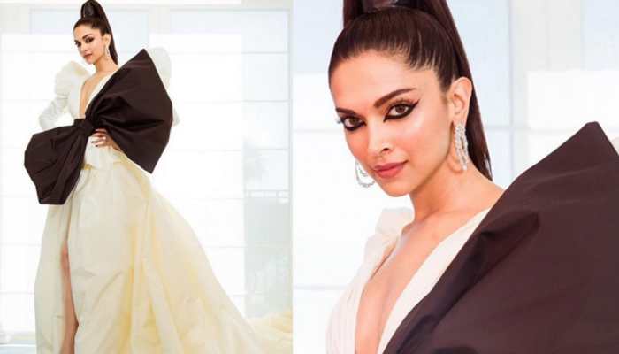 Deepika Padukone makes heads turn at Cannes Film Festival 2019—Pics