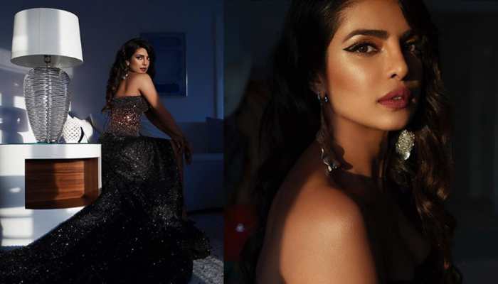 Priyanka Chopra&#039;s Cannes 2019 look is high on glitz and glamour—Check out pics