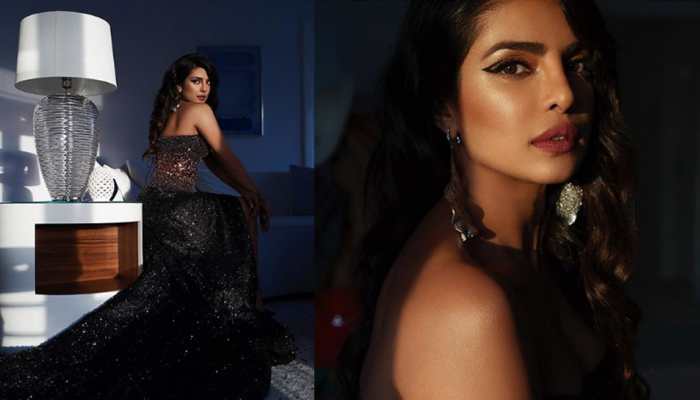 Priyanka Chopra's Cannes 2019 look is high on glitz and glamour—Check out pics