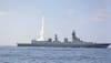 Indian Navy conducts successful maiden trials of Medium Range Surface to Air missile