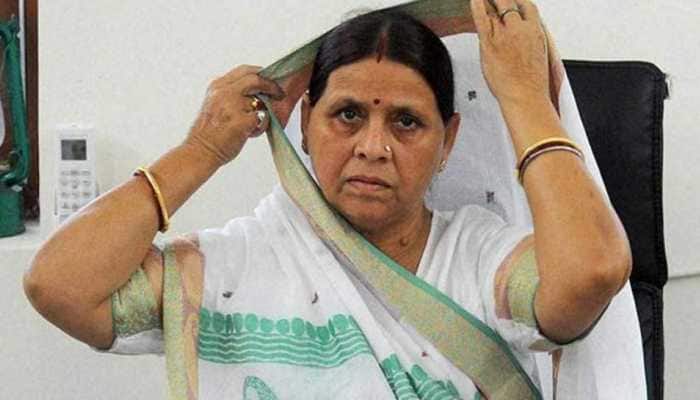 CRPF jawan deployed on security duty commits suicide at Rabri Devi&#039;s residence