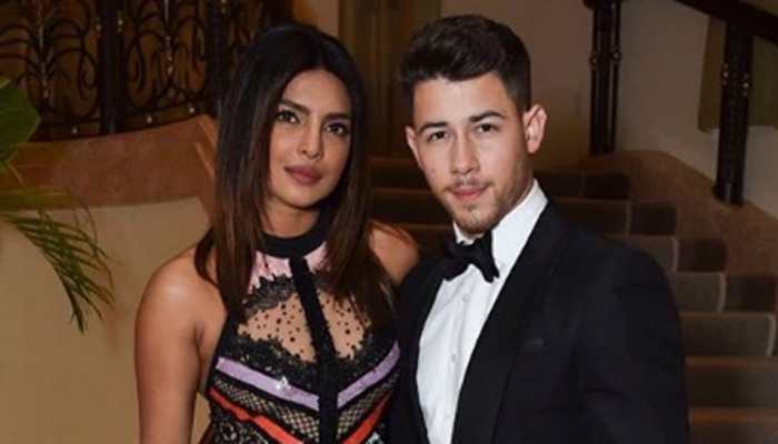 Priyanka Chopra, Nick Jonas giving couple goals in Cannes