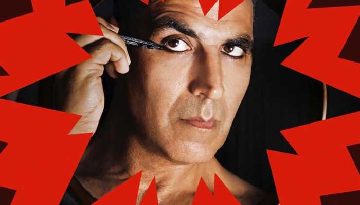 Akshay Kumar&#039;s first look from &#039;Laxmmi Bomb&#039; will take you by surprise—Pic