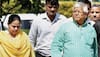 Yet another battle between Lalu Prasad Yadav's family and former aide in Pataliputra 