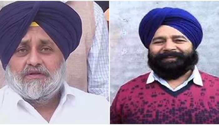 Akali top gun Sukhbir Singh Badal to battle it out with ex-colleague Sher Singh Ghubaya in Punjab&#039;s Ferozepur