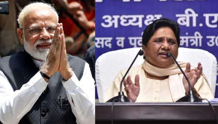 Mayawati slams PM Modi, wonders if 2019 Varanasi will repeat 1977 Raebareli Mayawati slams PM Modi, wonders if 2019 Varanasi will repeat 1977 Raebareli