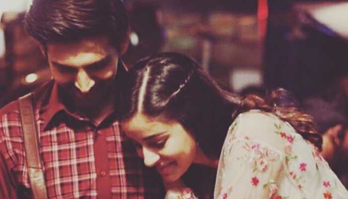 Ananya Panday talks about equation with Kartik Aaryan, says 'he is a very good friend'
