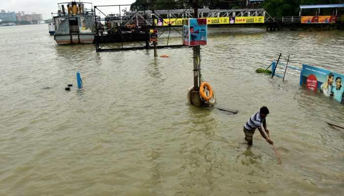 Man converts toilet into home after Cyclone Fani destroys home