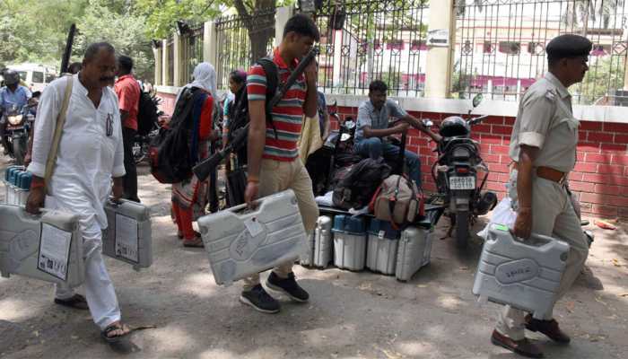 59 constituencies vote in phase 7 of Lok Sabha election: Know the parties which currently hold the seats