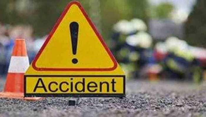 Five women of family killed as car falls into gorge