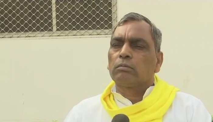 Uttar Pradesh: FIR filed against Om Prakash Rajbhar for abusing, threatening BJP workers