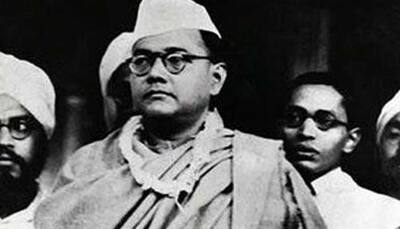 Congress regimes destroyed Netaji files, alleges his grand nephew Chandra K Bose