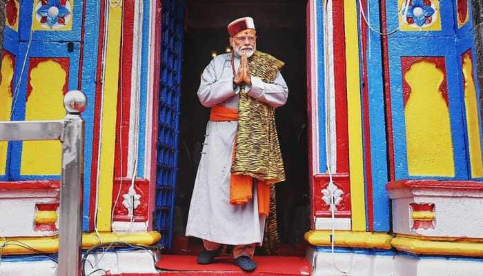 After Kedarnath, Badrinath all set to welcome PM Modi