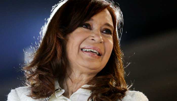 Cristina Fernandez surprises Argentina by running for vice president, not top job