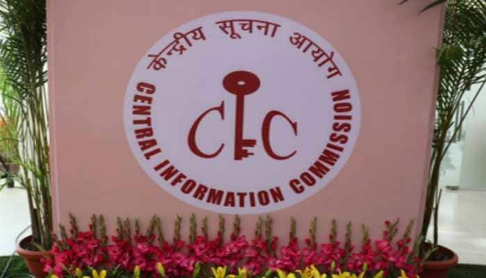 Names of RS members who moved impeachment motion against HC judge can&#039;t be disclosed: CIC