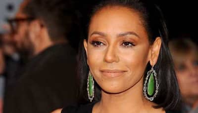 Mel B rushed to hospital after losing vision in right eye