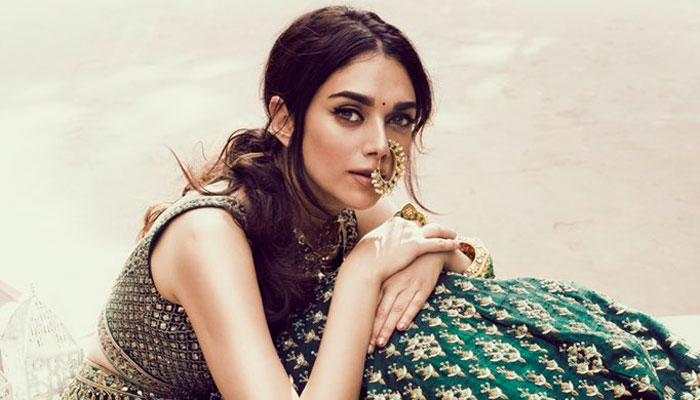 Aditi Rao Hydari&#039;s audition story: Had to make out with stranger
