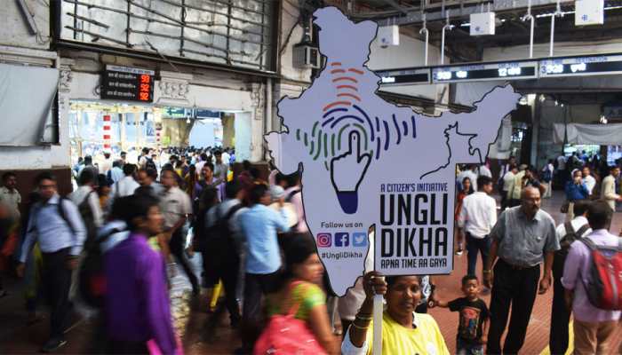 Watch Lok Sabha election exit poll results 2019 live streaming on Zee News: Today's Chanakya, CVoter, CSDS, IPSOS, Jan Ki Baat, Neta exit poll
