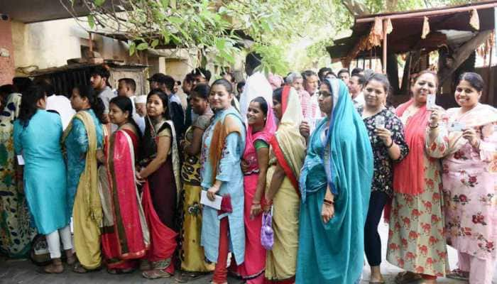 Lok Sabha Election 2019: Exit poll predicts massive win for BJP in Madhya Pradesh, Chhattisgarh and Rajasthan 