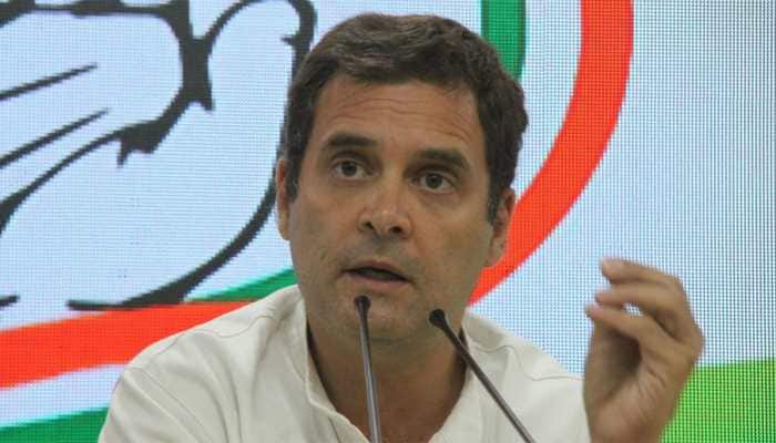 Rahul Gandhi, P Chidambaram accuse Election Commission of going soft on PM Modi, say 'poll body surrendered before PM and his gang'