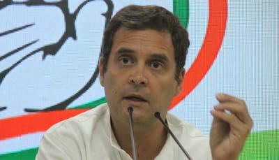 Rahul Gandhi, P Chidambaram accuse Election Commission of going soft on PM Modi, say 'poll body surrendered before PM and his gang' 