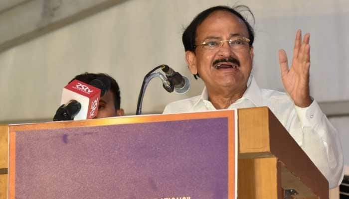 Exit polls do not mean exact polls: Venkaiah Naidu