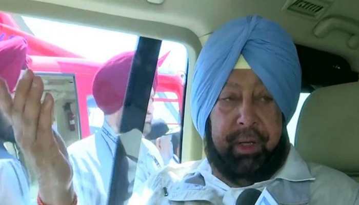Lok Sabha election 2019 updates: Don't think exit polls are accurate, says Punjab CM Amarinder Singh
