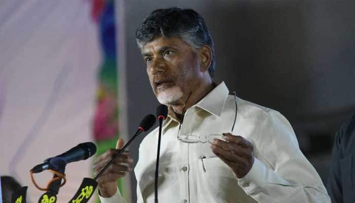 EVMs can be manipulated, VVPAT slips should be used as ballot paper: Chandrababu Naidu