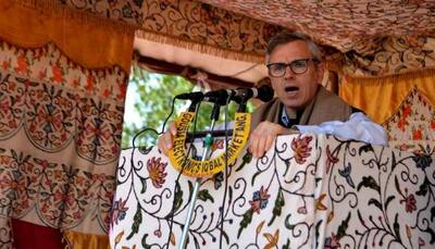 ‘Every single exit poll can’t be wrong,’ says Omar Abdullah after surveys predict NDA victory