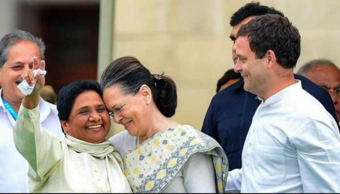 Mayawati may meet Sonia Gandhi ahead of declaration of Lok Sabha poll results Mayawati may meet Sonia Gandhi ahead of declaration of Lok Sabha poll results