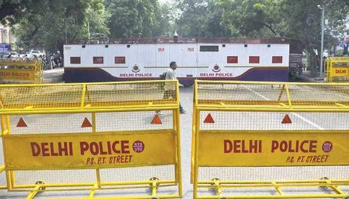 Two suspected criminals killed after shootout in Delhi&#039;s Dwarka 