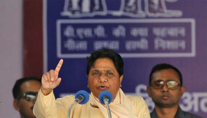 No plan for Delhi: BSP dismisses reports amid rumours of Mayawati meeting Sonia, Rahul